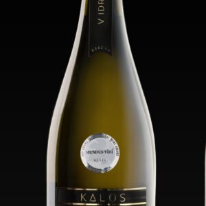 Kalos penina Beta letnik 2022 je penina iz Vipavske doline (chardonnay in rebula), zorjena v idrijskem rudniku (unesco) na najgloblji lokaciji v drugi fermentaciji penečega (se) vina. Srebrno nagrajena na tekmovanju vin Mundus Vini v Nemčiji.