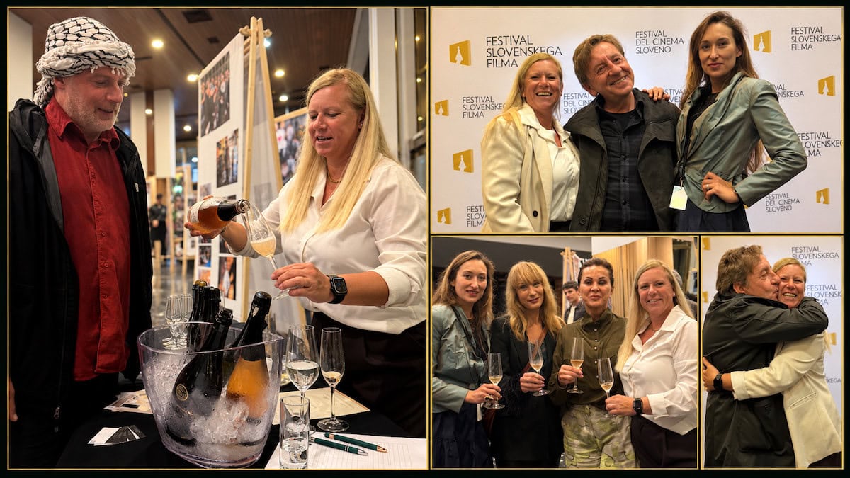 Premiera filma Hotel Alkohol v Portorožu